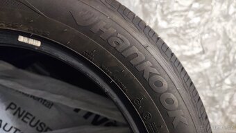 Jako Nové  235/55/18 Hankook Dynapro HP2, DOT 2423 - 6