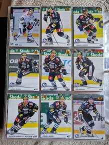 Hokejové karty Liberec - 6