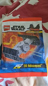 LEGO Star Wars  paperbagky z časopisů - 6