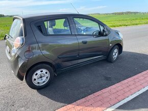 Chevrolet Spark 1.0, 50 kW - 6