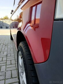 VW TRANSPORTER T5 LONG 1.9.TDI 77KW 5.MÍST ZACHOVALÝ KUS - 6