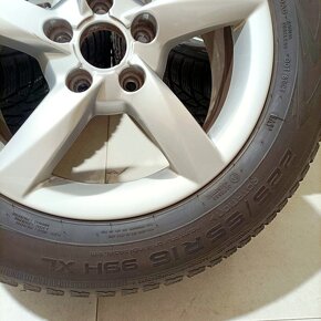 16" ALU kola – 5x112 – AUDI (MERCEDES, ŠKODA, VW) - 6