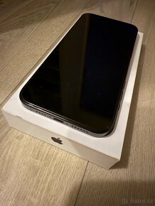 iPhone 15 Pro Max - modrý titan - 6