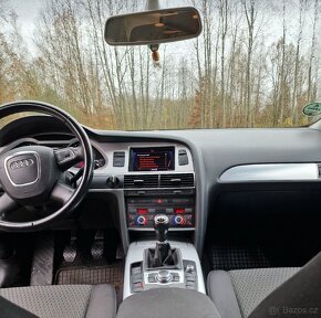 Audi A6 C6 2.0 TDI 125kw - 6