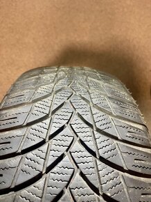 2 ks Lassa Snoways 4 205/60 R16 zimní - 6