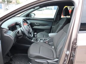 Hyundai Tucson 1.6T-GDI 132kW HYBRID FREEDOM DPH ZÁRUKA - 6