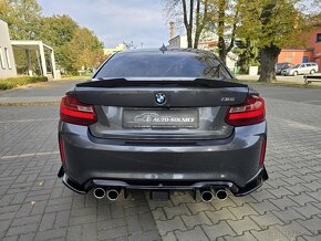 BMW M2 F87 2017 - MANUÁL - SERVIS BMW - VYBAVENO - 100 TKM - 6