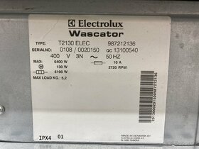 průmyslová sušička ELECTROLUX WASCATOR T2130 - 6