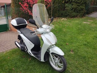 Honda SH 150i ABS (2014) plexi, kufr, po servisu - 6