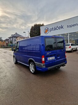 PRODÁM FORD TRANSIT SPORT 2.2 TDCI 96KW - 6