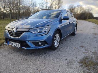 Renault Mégane IV 1.6 Sce r.v 2017 - 6