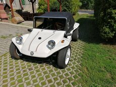 Vw Buggy 1.6 dvoukarbec brouk r.v.1968 - 6