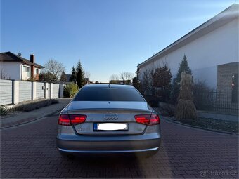 Audi A8, 4.2 FSI QUATTRO - 6