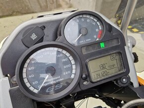 BMW R 1200 GS 2008 ABS ESA - 6