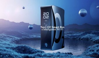 O2 routery - Smart Box 1. i 2. generace (každý 6-7 antén) - 6