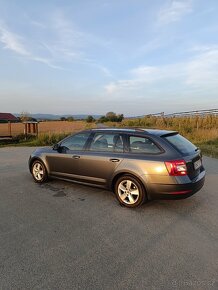 Škoda Octavia 3 - 6