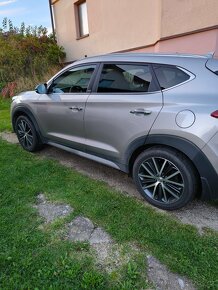 Prodej ojeteho Hyundai Tucson 1.6 diesel - 6