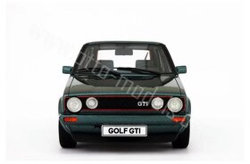 Volkswagen Golf 1 GTI Pirelli 1983 1:18 OttoMobile - 6