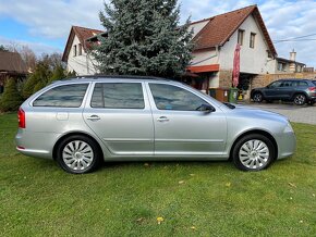 Škoda Octavia 2 RS 2.0TDI 125kW 2008 - 6