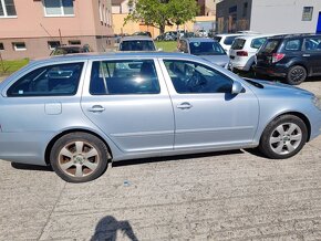 Škoda Octavia 4x4 2.0tdi elegance - 6