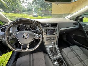 Volkswagen Golf 7 1.2 63 kW, RV: 2013 - 6