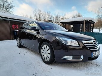 OPEL Insignia sports tourer 2.0CDTi 118kW - 6