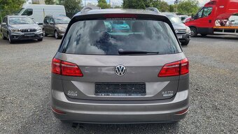 VW GOLF SPORTSVAN 2.0TDI LOUNGE 110KW - 6