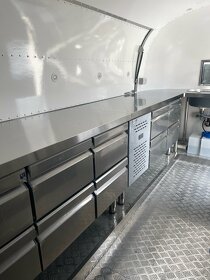 4.8M Gastro přívěs, vozík, Food truck, pojízdná kavárna - 6