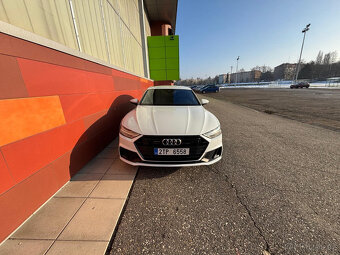 Audi A7, 3,0 TDi 210kW S-LINE - 6