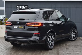 BMW X5 xDrive 30d ///M LASER TAŽNÉ ZÁRUKA DPH ČR 1.MAJITEL - 6