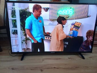 140cm LED TV SENCOR SLE 55F60TC, DVB-T2 - 6