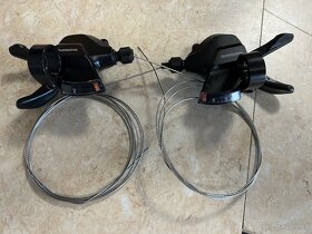 Sada Shimano 2x8 - NOVÉ - 6