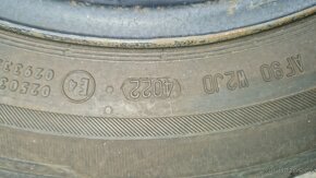 Zimní Pneu Barum Polaris5 185/60 r15 T - 6