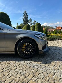 Mercedes Benz C250 bluetec Amg - 6