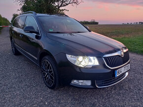 Prodám Škoda Superb 4x4 2.0tdi 103kw - 6