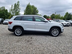 Škoda Kodiaq,2.0TDi,110KW,4x4,FULL LED,MANUÁL,NAVI,2018 - 6