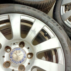 16" ALU kola – 5x112 – MERCEDES (AUDI, VW, ŠKODA) - 6