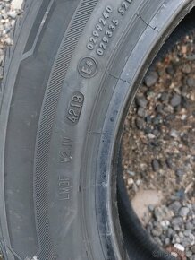 2ks zimních pneu BARUM 205/55 R16 - 6