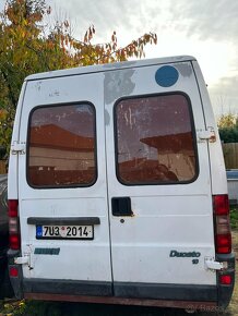 Fiat Ducato 1996 - 6