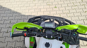 ATV Hummer 125ccm, 8KW s motorem v licenci Honda Dax - 6