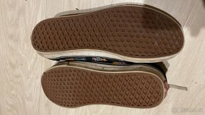 Tenisky zn. Vans, vel. 44,5 - 6