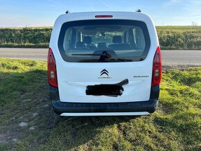 Citroen Berlingo 1,5 Hdi 75 Kw - 6