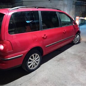 Volkswagen sharan 1.9 - 6