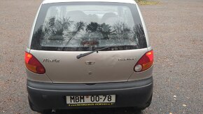 Daewoo matiz - 6