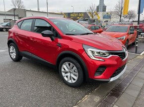 Renault CAPTUR Zen TCe 100 LPG 1.majitelka r.v.05/2022´ - 6