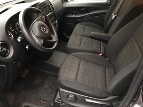 Mercedes-Benz Vito Tourer 114 CDi, XL, automat 9G - 6