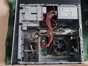 PC na komponenty, RAM, grafika, CPU, SSD disk - 6