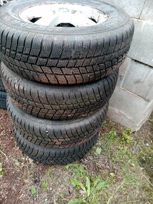 ALU kola 5x114.3 r16 - 6