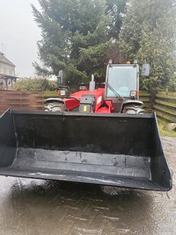 Manitou MLT 742 komplet po GO - ojedinělí kousek - 6