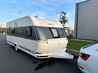 Hobby 560 KMFe De Luxe - 6